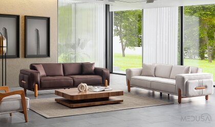 Medusa Home Mobilya - Major Koltuk Takımı