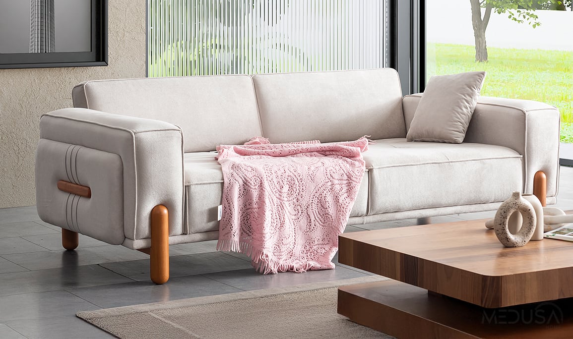 Medusa Home Mobilya - Major Koltuk Takımı