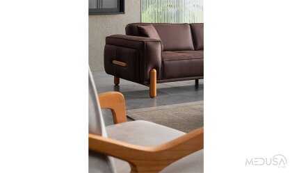 Medusa Home Mobilya - Major Koltuk Takımı
