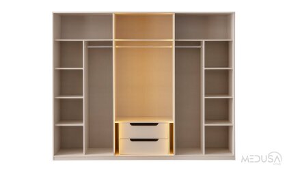 Medusa Home Mobilya - Maldiv Gardırop