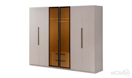 Medusa Home Mobilya - Maldiv Gardırop