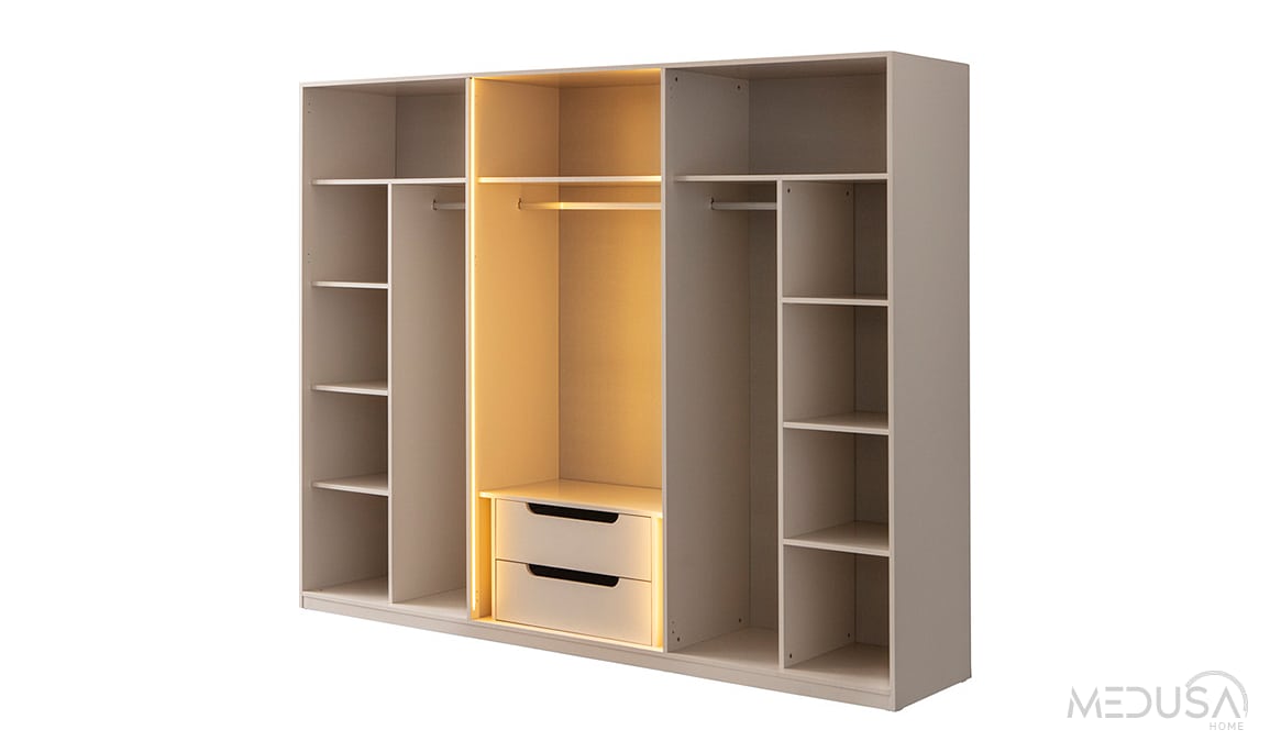 Medusa Home Mobilya - Maldiv Gardırop