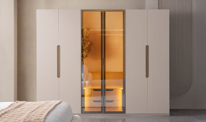Medusa Home Mobilya - Maldiv Gardırop