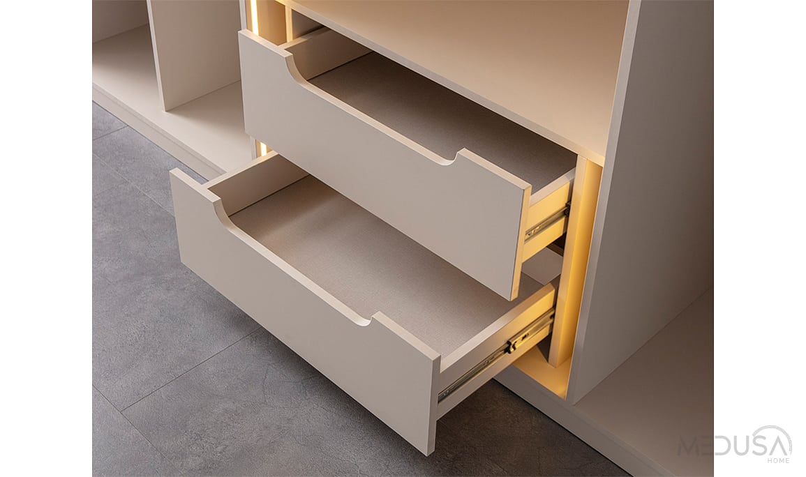 Medusa Home Mobilya - Maldiv Gardırop
