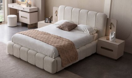 Medusa Home Mobilya - Maldiv Karyola - Karyola Modelleri Medusa Home Mobilya - Maldiv Karyola - Karyola Modelleri