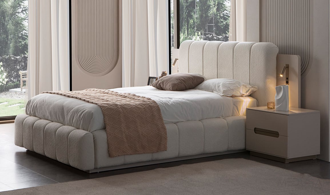 Medusa Home Mobilya - Maldiv Karyola