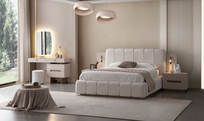 Medusa Home Mobilya - Maldiv Yatak Odası