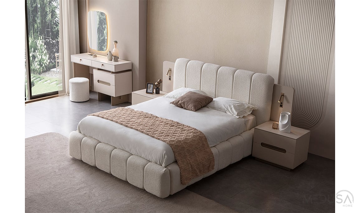 Medusa Home Mobilya - Maldiv Yatak Odası