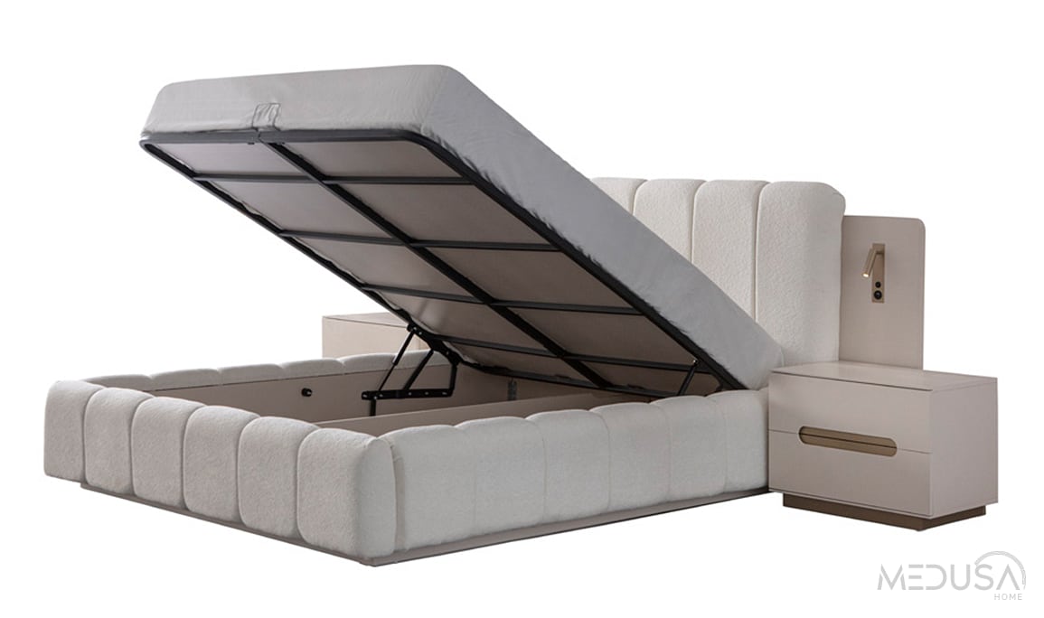 Medusa Home Mobilya - Maldiv Yatak Odası