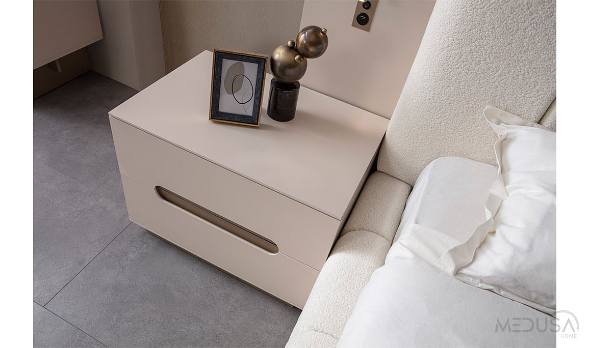 Medusa Home Mobilya - Maldiv Yatak Odası
