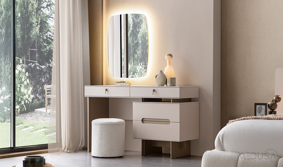 Medusa Home Mobilya - Maldiv Yatak Odası