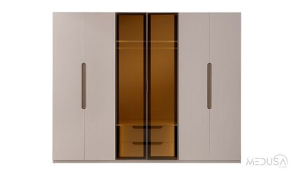 Medusa Home Mobilya - Maldiv Yatak Odası