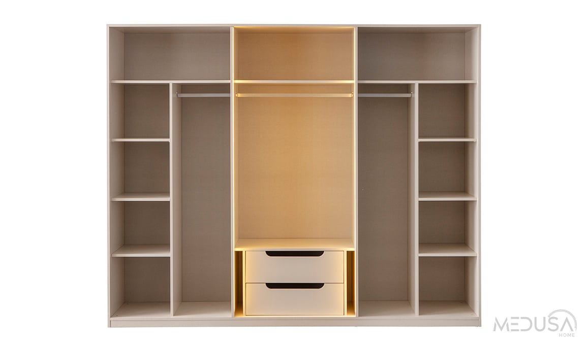 Medusa Home Mobilya - Maldiv Yatak Odası