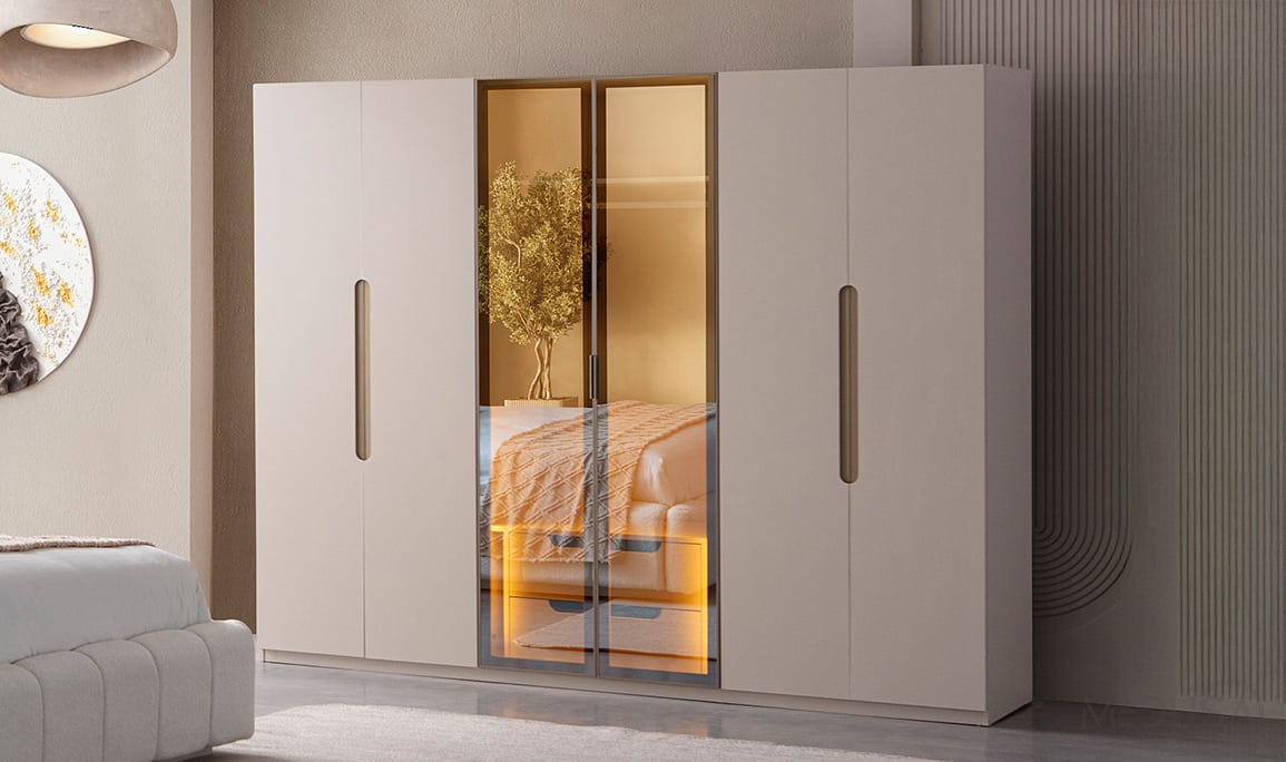 Medusa Home Mobilya - Maldiv Yatak Odası