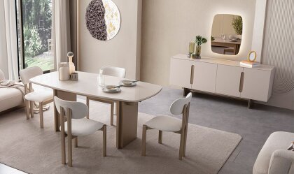 Medusa Home - Maldiv Yemek Odası Medusa Home - Maldiv Yemek Odası