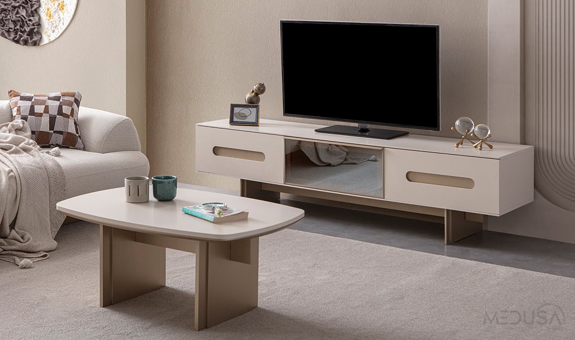 Medusa Home Mobilya - Maldiv Yemek Odası