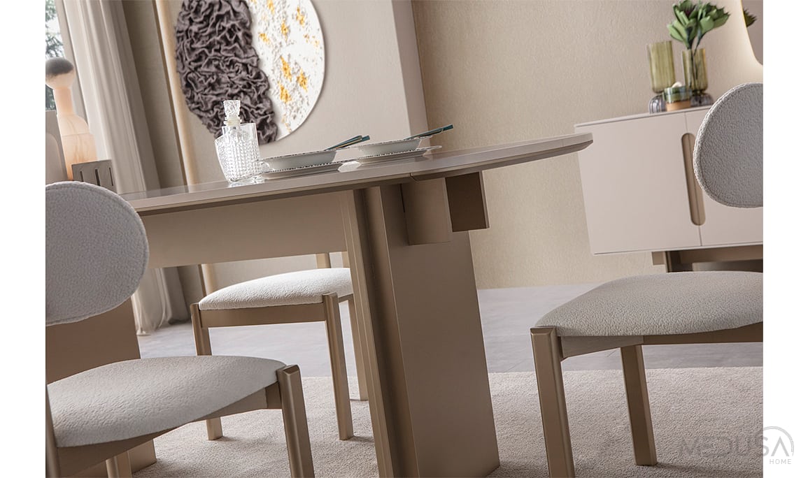 Medusa Home Mobilya - Maldiv Yemek Odası