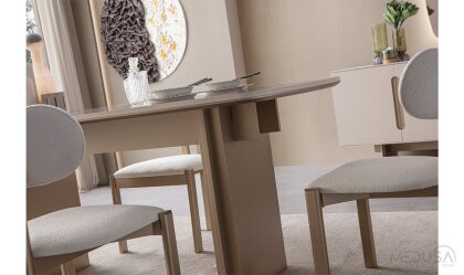 Medusa Home Mobilya - Maldiv Yemek Odası