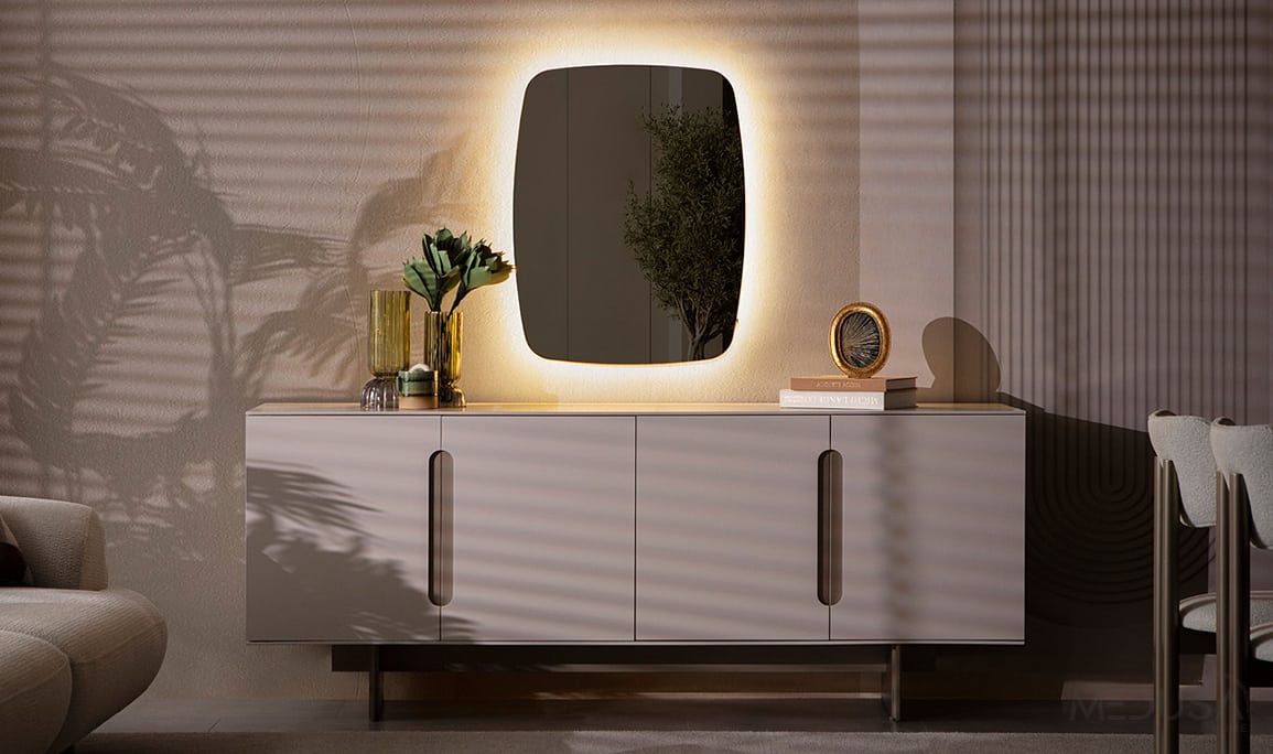 Medusa Home Mobilya - Maldiv Yemek Odası