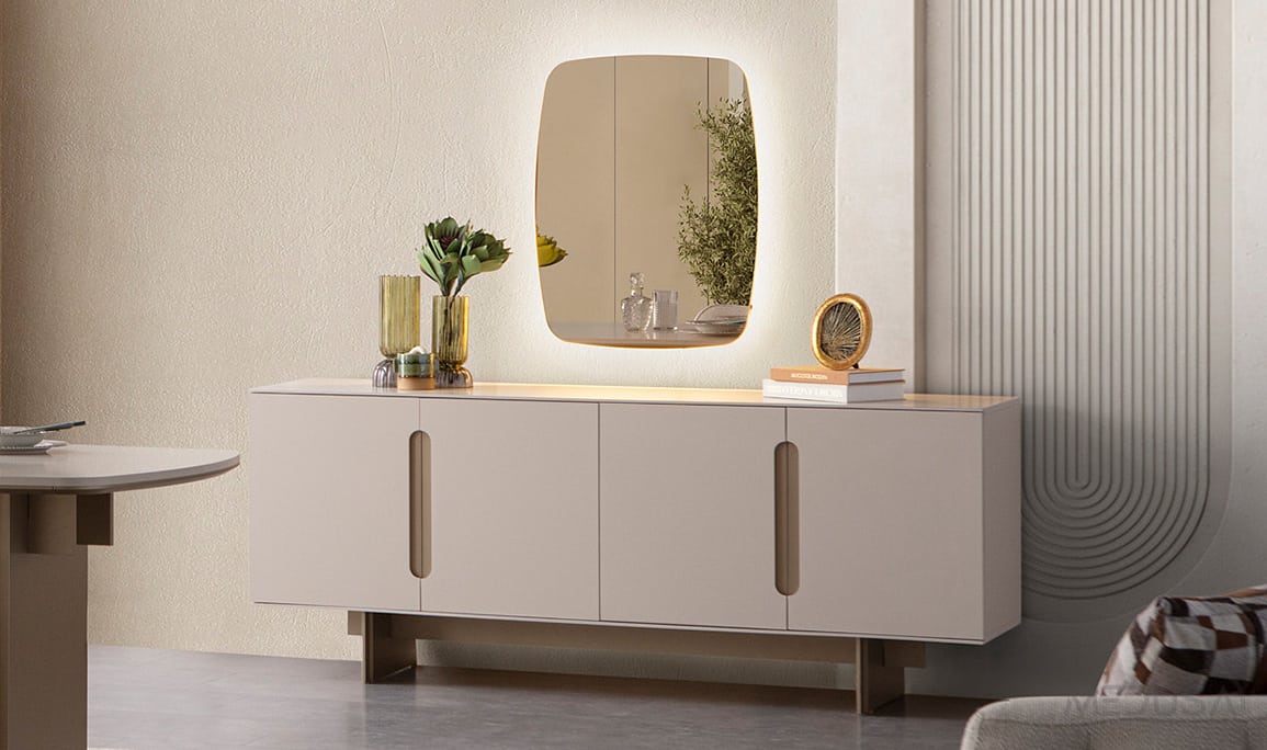 Medusa Home Mobilya - Maldiv Yemek Odası