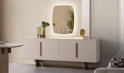 Medusa Home Mobilya - Maldiv Yemek Odası