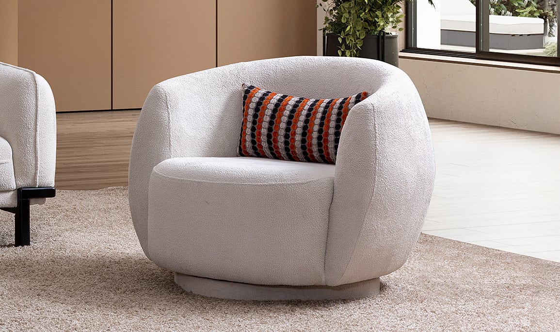 Medusa Home Mobilya - Malta Berjer