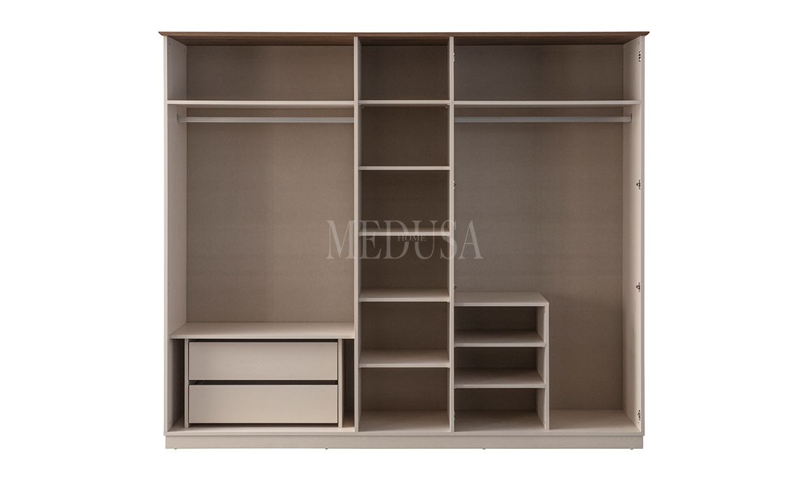 Medusa Home Mobilya - Malta Gardırop