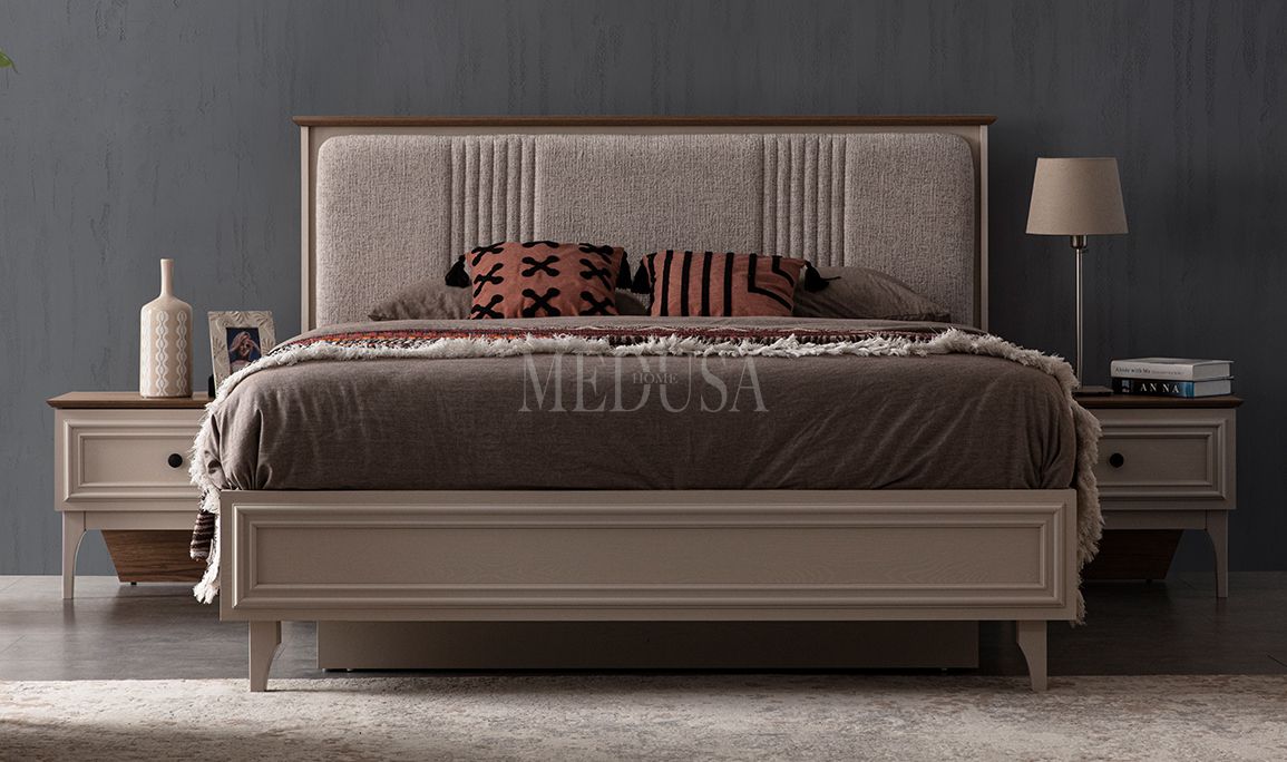 Medusa Home Mobilya - Malta Karyola