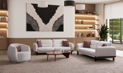 Medusa Home - Malta Koltuk Takımı