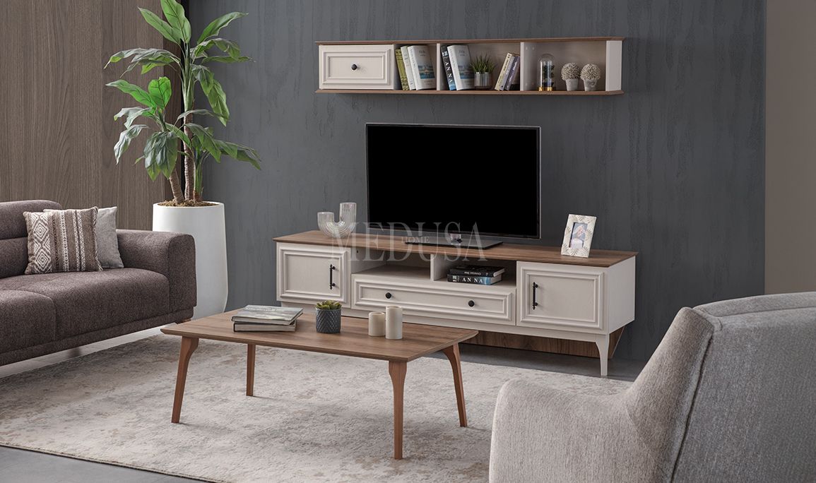 Medusa Home Mobilya - Malta Tv Ünitesi