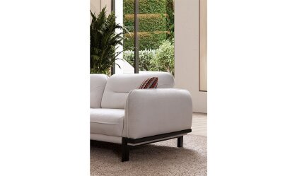 Medusa Home Mobilya - Malta Üçlü Koltuk