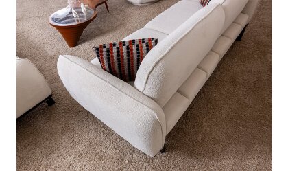 Medusa Home Mobilya - Malta Üçlü Koltuk