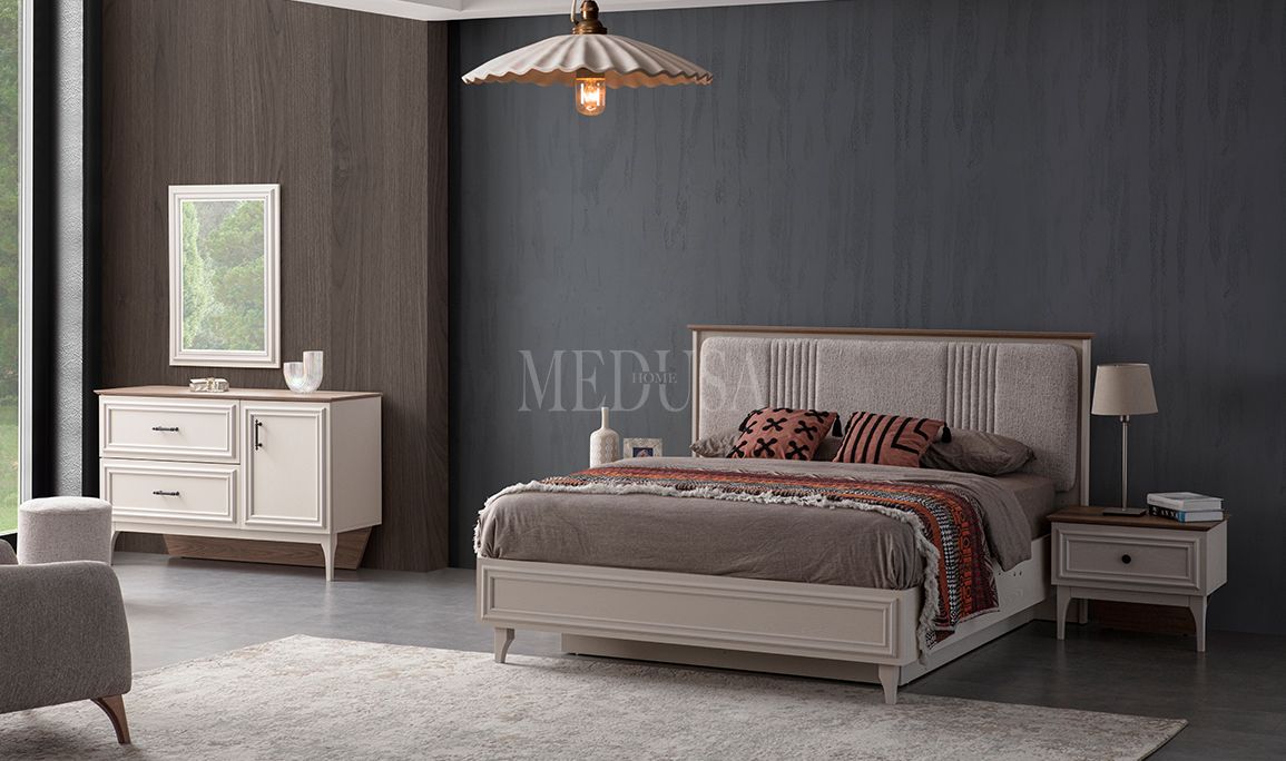 Medusa Home Mobilya - Malta Yatak Odası