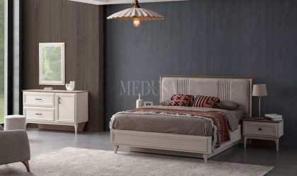 Medusa Home Mobilya - Malta Yatak Odası