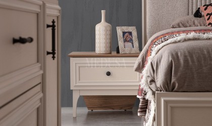 Medusa Home Mobilya - Malta Yatak Odası