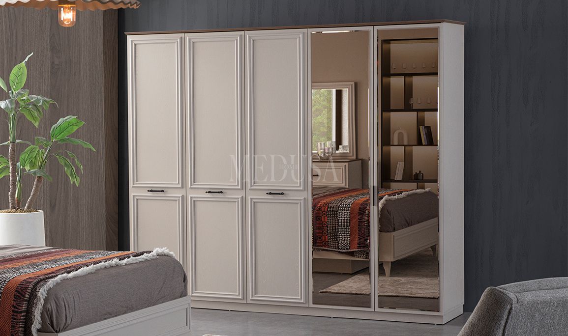 Medusa Home Mobilya - Malta Yatak Odası