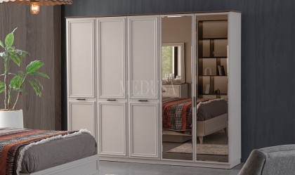 Medusa Home Mobilya - Malta Yatak Odası