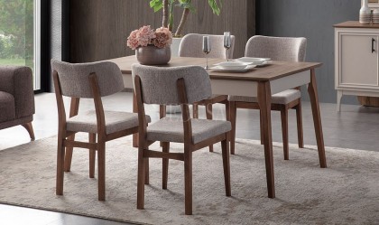 Medusa Home Mobilya - Malta Yemek Odası