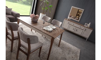 Medusa Home Mobilya - Malta Yemek Odası
