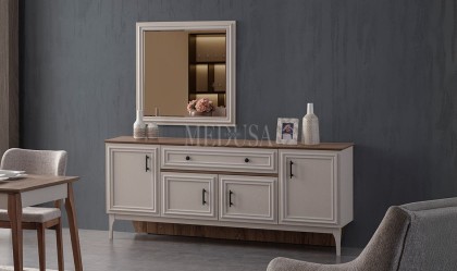 Medusa Home Mobilya - Malta Yemek Odası