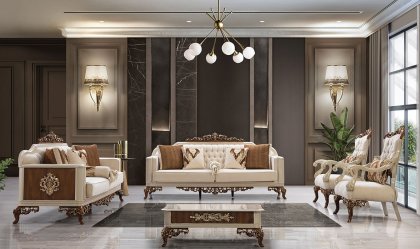 Medusa Home - Manastır Avangarde Koltuk Takımı Medusa Home - Manastır Avangarde Koltuk Takımı
