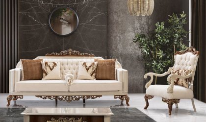 Medusa Home Mobilya - Manastır Avangarde Koltuk Takımı