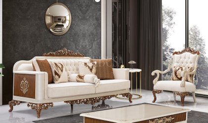 Medusa Home Mobilya - Manastır Avangarde Koltuk Takımı