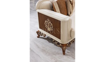 Medusa Home Mobilya - Manastır Avangarde Koltuk Takımı