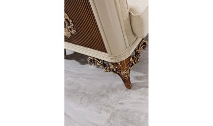 Medusa Home Mobilya - Manastır Avangarde Koltuk Takımı