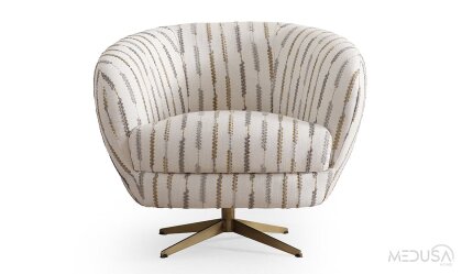 Medusa Home Mobilya - Manetti Antik Berjer