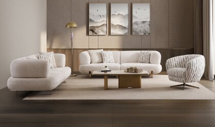 Medusa Home - Manetti Antik Koltuk Takımı Medusa Home - Manetti Antik Koltuk Takımı