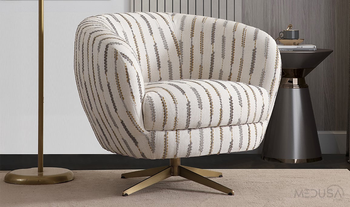 Medusa Home Mobilya - Manetti Antik Koltuk Takımı