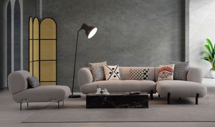 Medusa Home - Manetti Köşe Takımı Medusa Home - Manetti Köşe Takımı