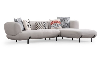 Medusa Home Mobilya - Manetti Köşe Takımı